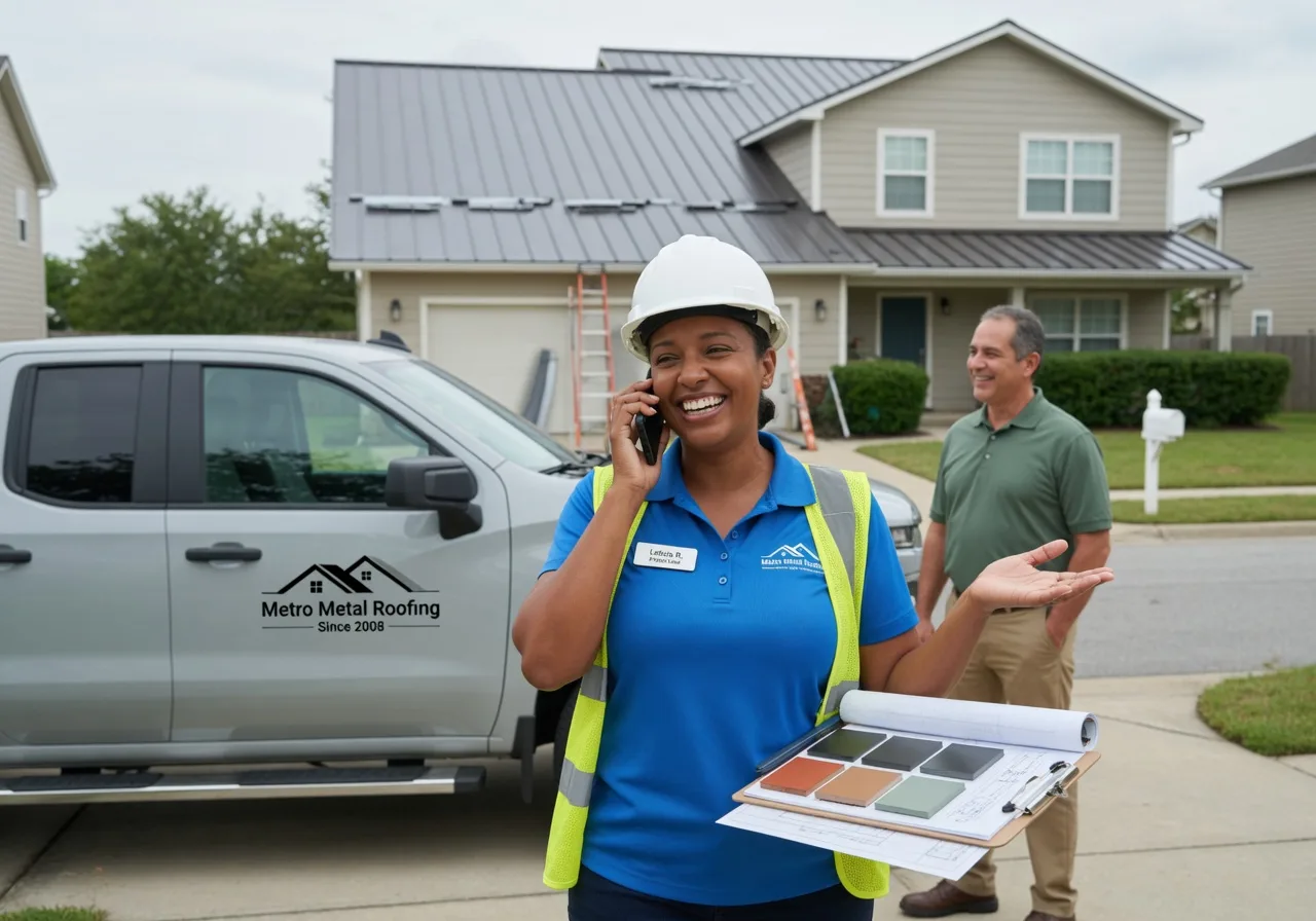 Metal Roofing Installation Loma, CO FAQs